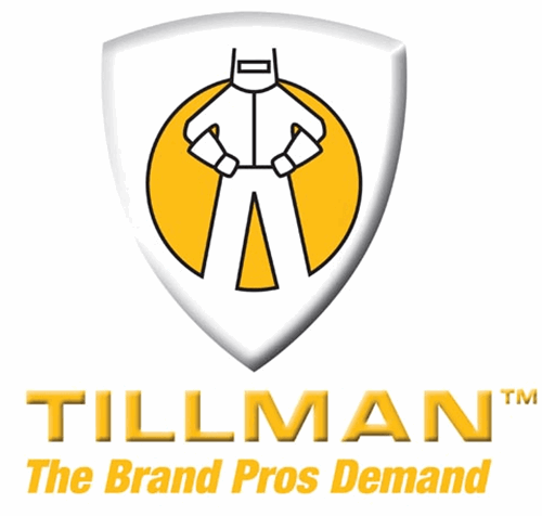 Tillman gloves available online at Welders Supply